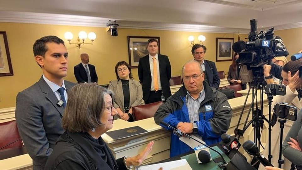 Ohio Redistricting Commission unanimously passes congressional map furthering GOP advantage