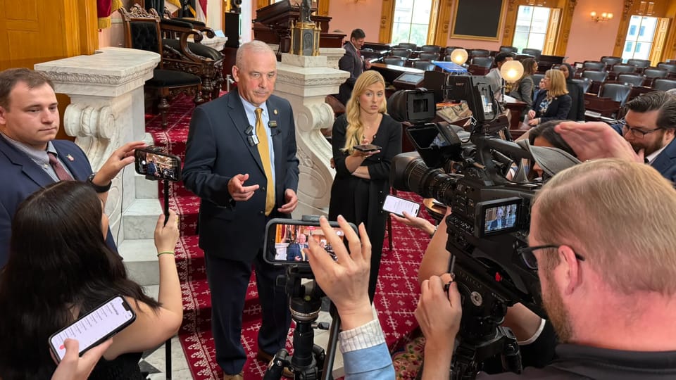 Ohio Republicans back off effort to kill a beefy tax credit for data centers