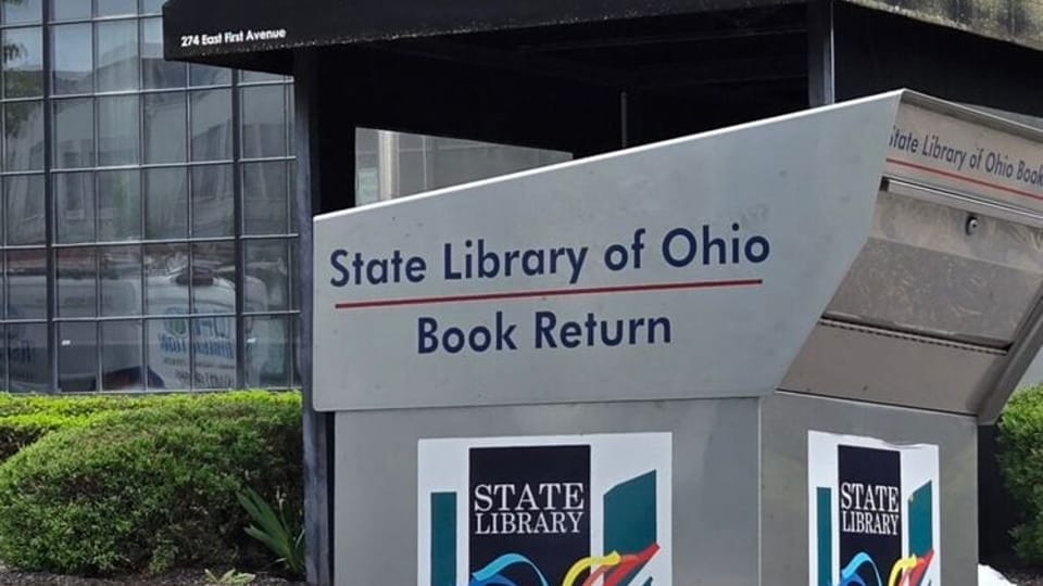 Federal court decision spells win for State Library of Ohio, libraries nationwide