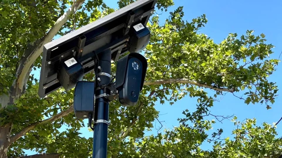 Some Ohio universities keep using Flock surveillance cameras as cities consider a pause