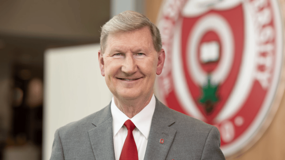 Ohio State University president Ted Carter resigns over ‘inappropriate relationship’