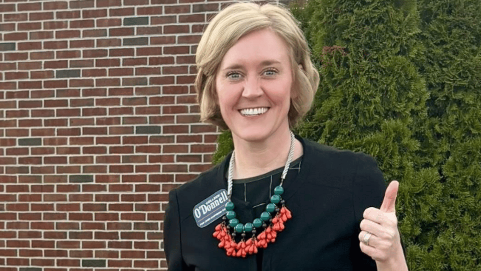 Ohio Supreme Court candidate found to have violated ethics rules after reposting endorsement calling her a judge — when she isn't