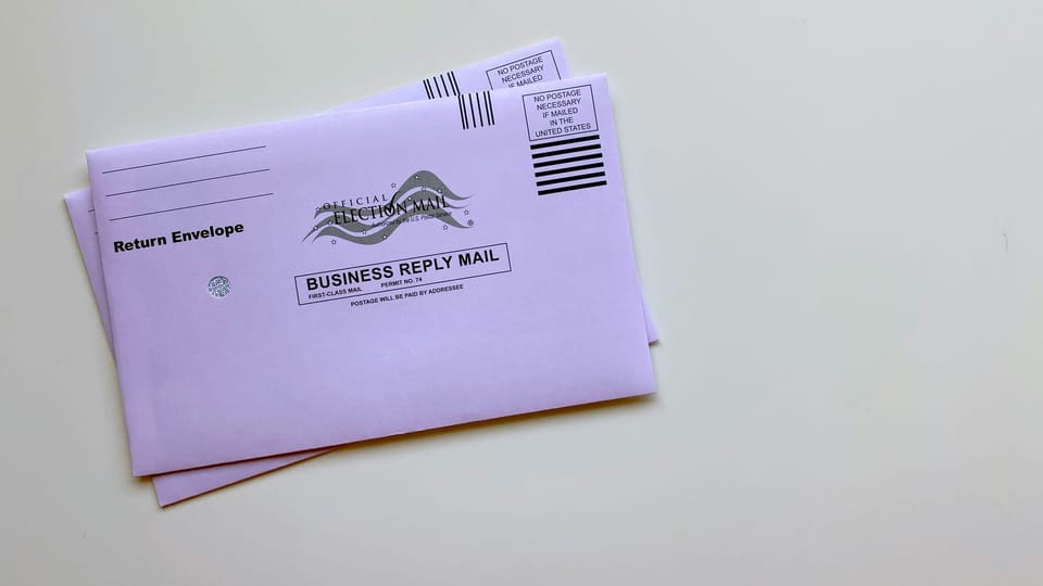 Ohio voting rights groups urge Gov. DeWine to veto bill nixing absentee ballot grace period