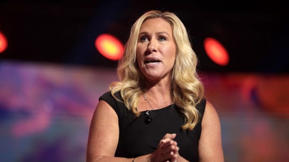 Politicians are parroting racist lie with ‘great replacement’ rhetoric, anti-hate groups say
