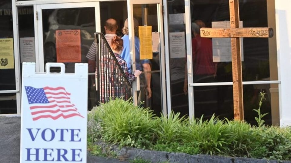 Flood of poll watchers, observers, monitors to descend on midterm voters