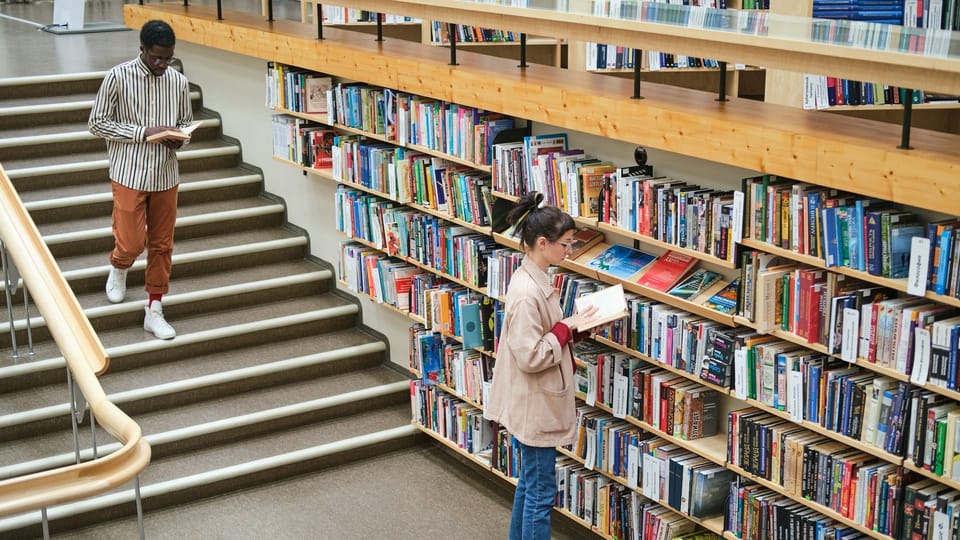Polling shows Ohio public libraries have vast voter support