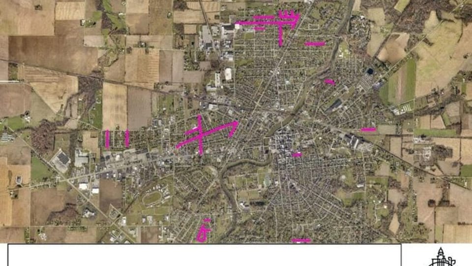 Proposed Tiffin street paving project to be bolstered by Biden-Harris infrastructure law