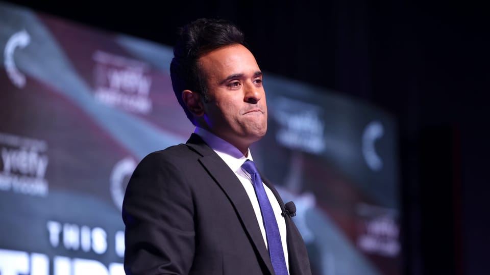 Fact-check: Ramaswamy claims he never pushed to close Ohio colleges — his own video proves otherwise