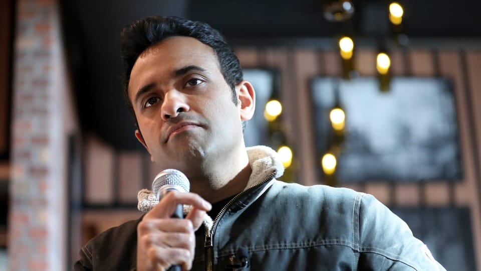 Vivek Ramaswamy touts endorsement from GOP congressman accused of holding gun to ex-wife’s head, injuring toddler