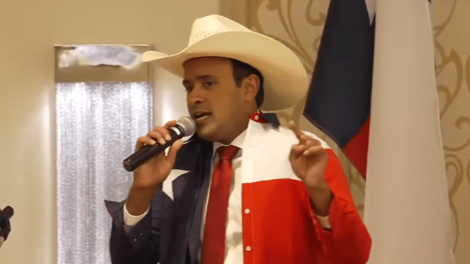 Fact check: Ramaswamy’s company left Ohio for Texas while he was its majority shareholder