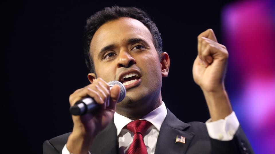 Republican insiders describe growing strain inside Ramaswamy-McColley campaign