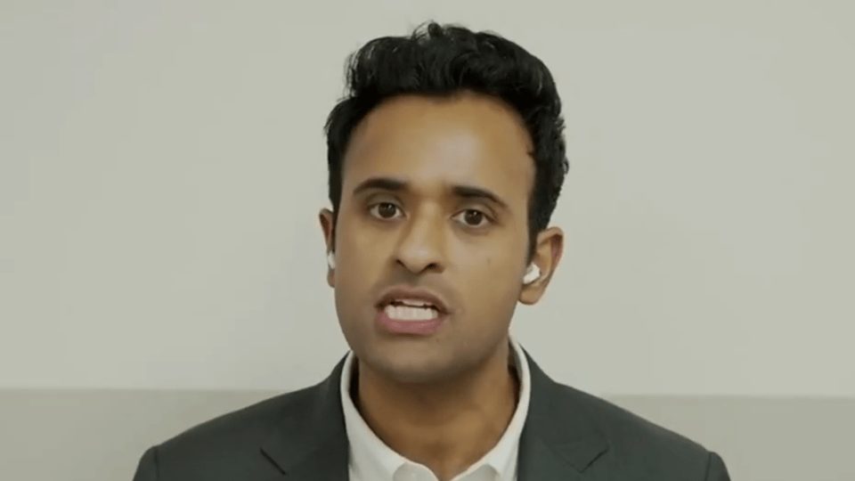 Vivek Ramaswamy pushed baseless 9/11 conspiracy theories, then falsely claimed he was misquoted