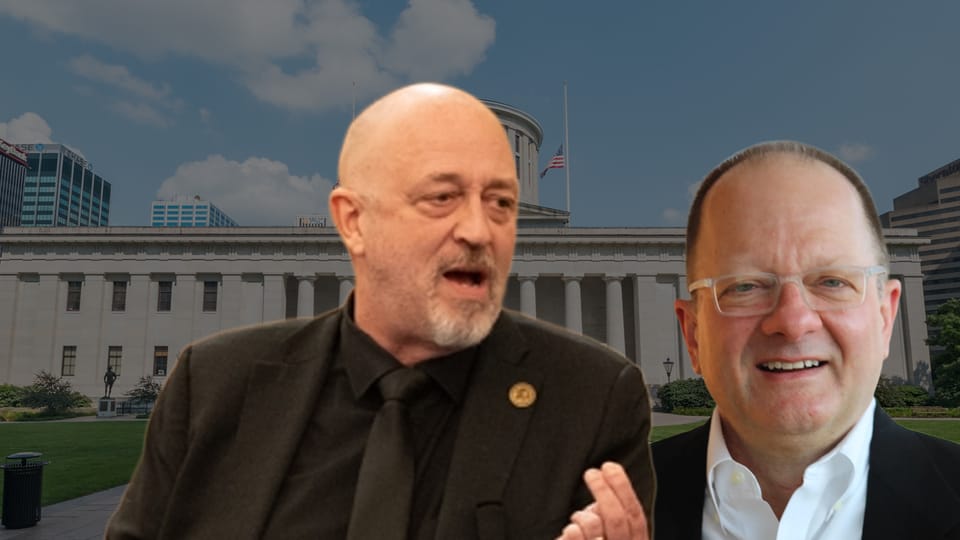 Gary Click faces GOP backlash over AI post while dodging primary debate calls