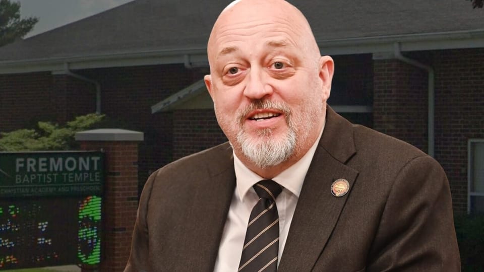 League of Women Voters fires back after Click claims he was 'boxed out'