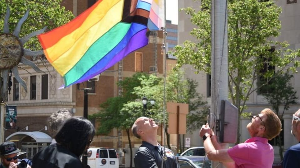 Several Republican-led states rebrand Pride Month