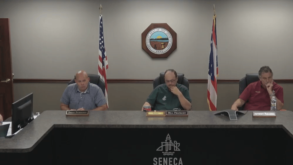Seneca County advances mental health levy for Nov. 3 ballot