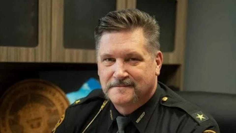 Sheriff Bruce Zuchowski is unfit to serve Portage County