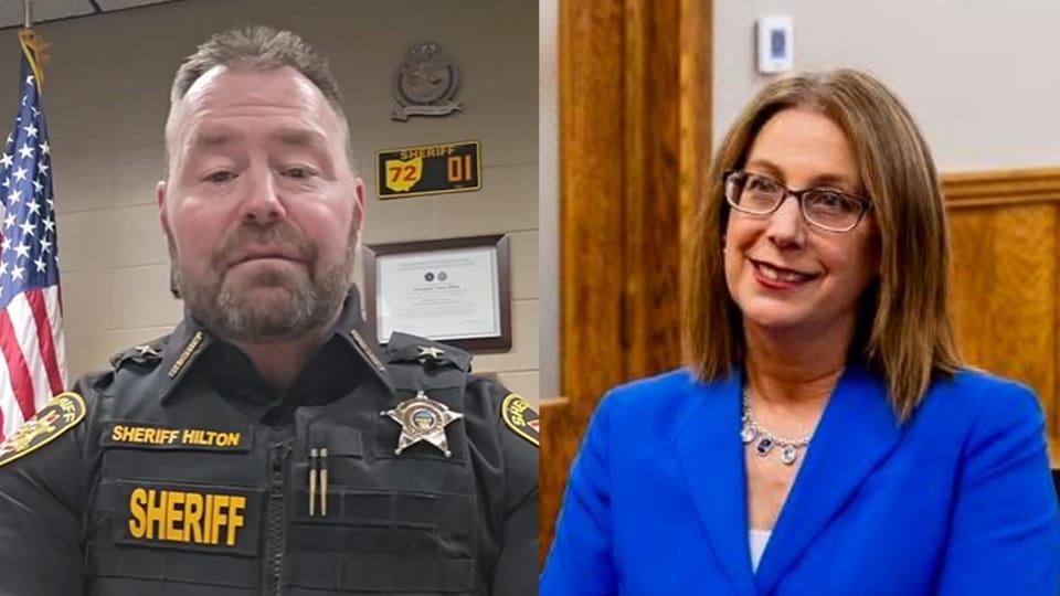 Tischler's campaign treasurer is the sheriff who helped erase Smith's $33K audit finding