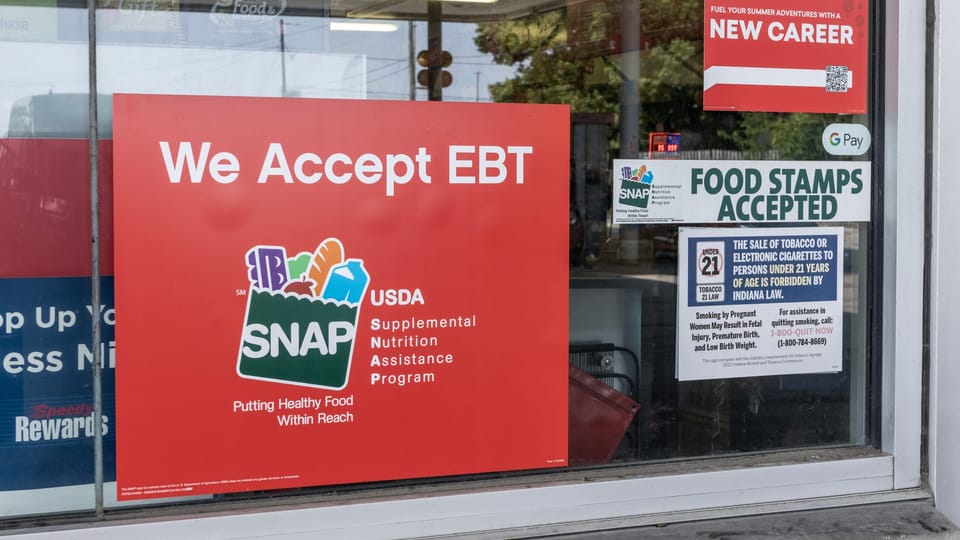 Food stamp changes will cost states billions, raising fears about SNAP’s future