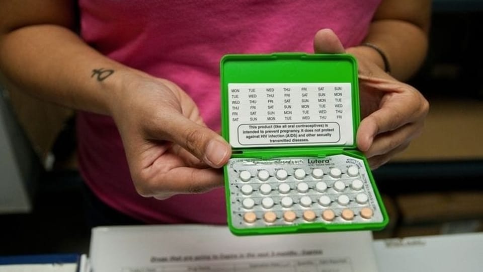 Red and blue states pass laws to protect contraception access