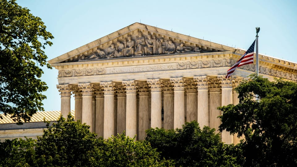 US Supreme Court in defeat for Trump blocks deployment of National Guard in Chicago
