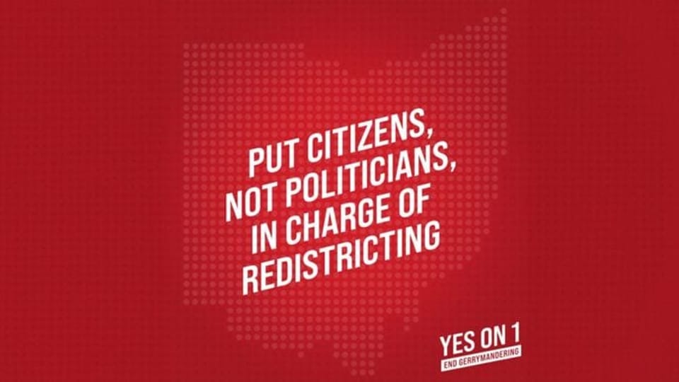 Take politics out of redistricting: Why a YES vote on Issue 1 is crucial for Ohio