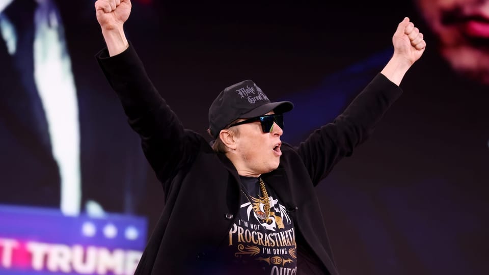 The 15 richest Americans got 33% richer in 2025 — far outpacing average Ohioans
