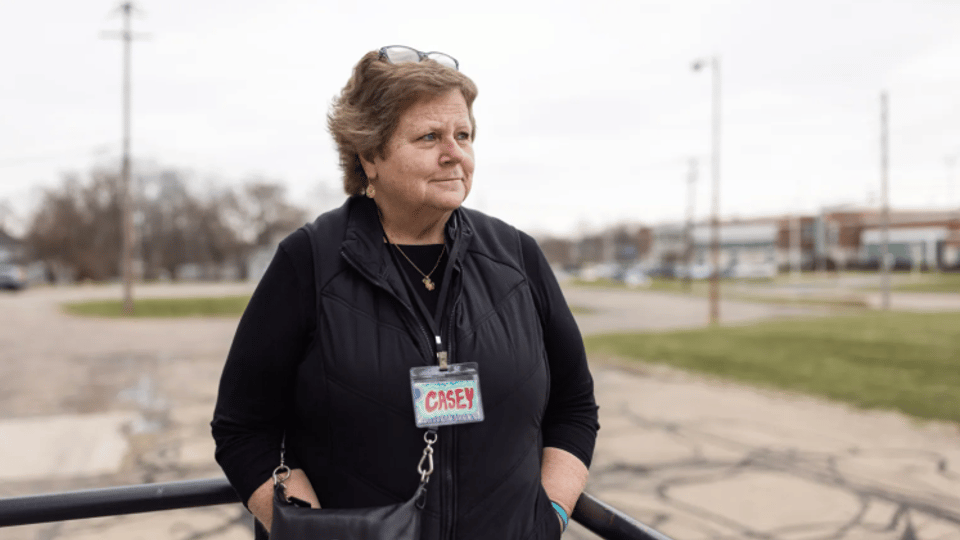 The Ohio grandma racing to help Haitian parents protect children as more deportations near