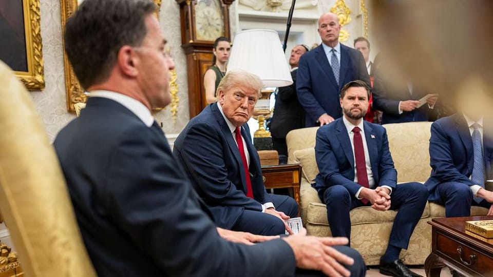The pettiest president