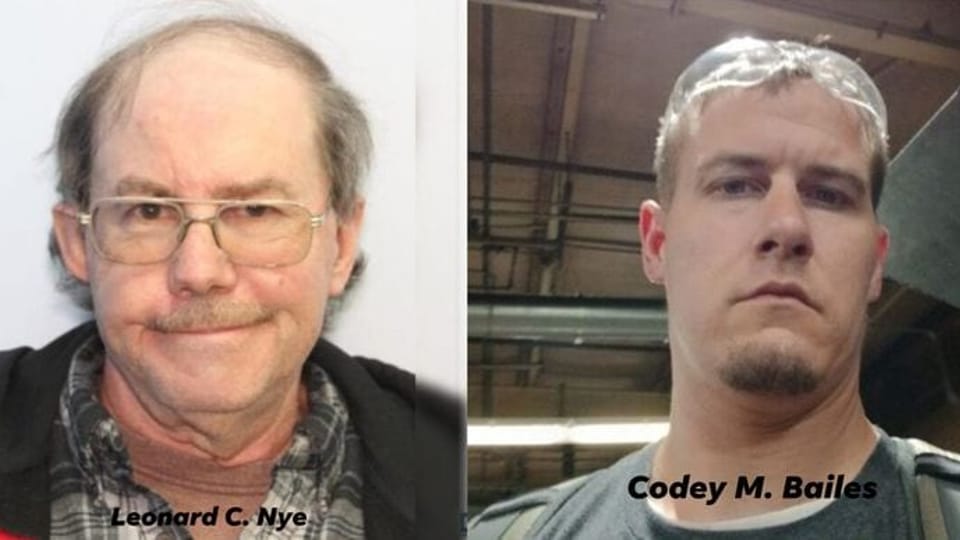 Tiffin police seek public’s help in search for two missing men