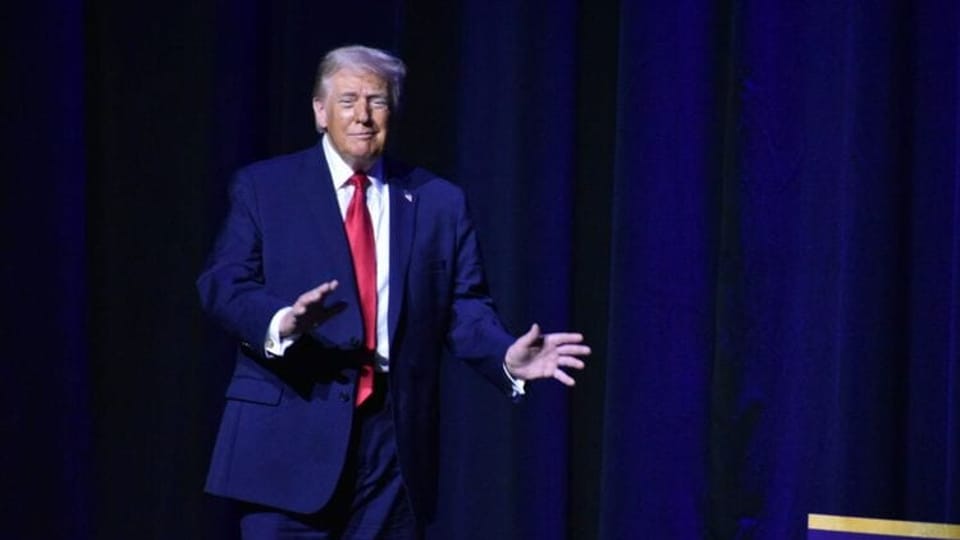 Trump axes funding for the vulnerable in Ohio then restores it amid backlash