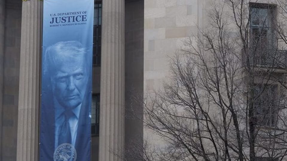 Trump drops IRS suit in trade for $1.7B ‘anti-weaponization’ fund decried by Dems