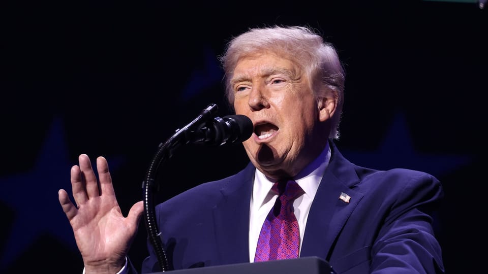 Trump faces looming deadline to sign popular bipartisan housing package
