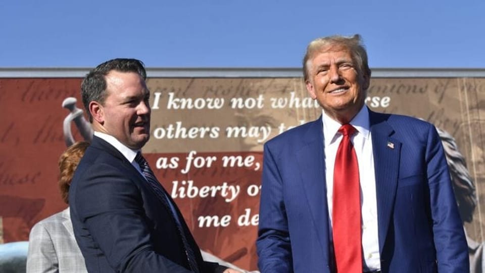 Trump pardon of 2020 election allies does not erase Fulton County election interference charges