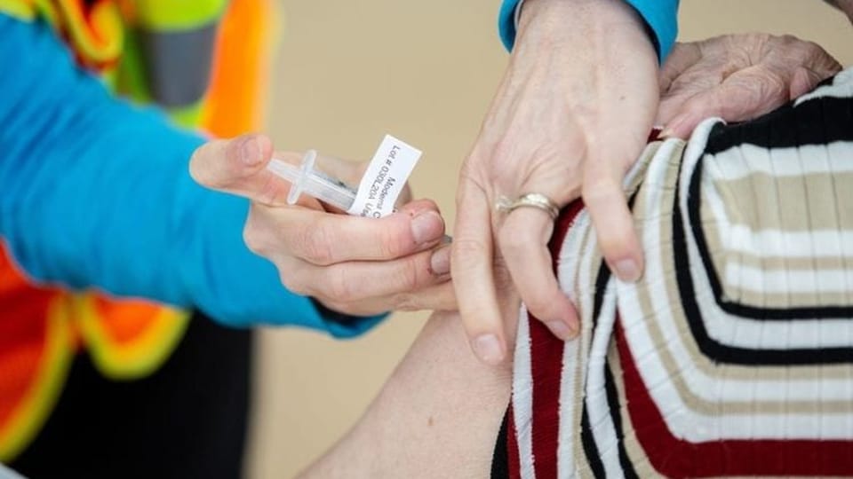 Trump vaccine order takes aim at states that limit exemptions