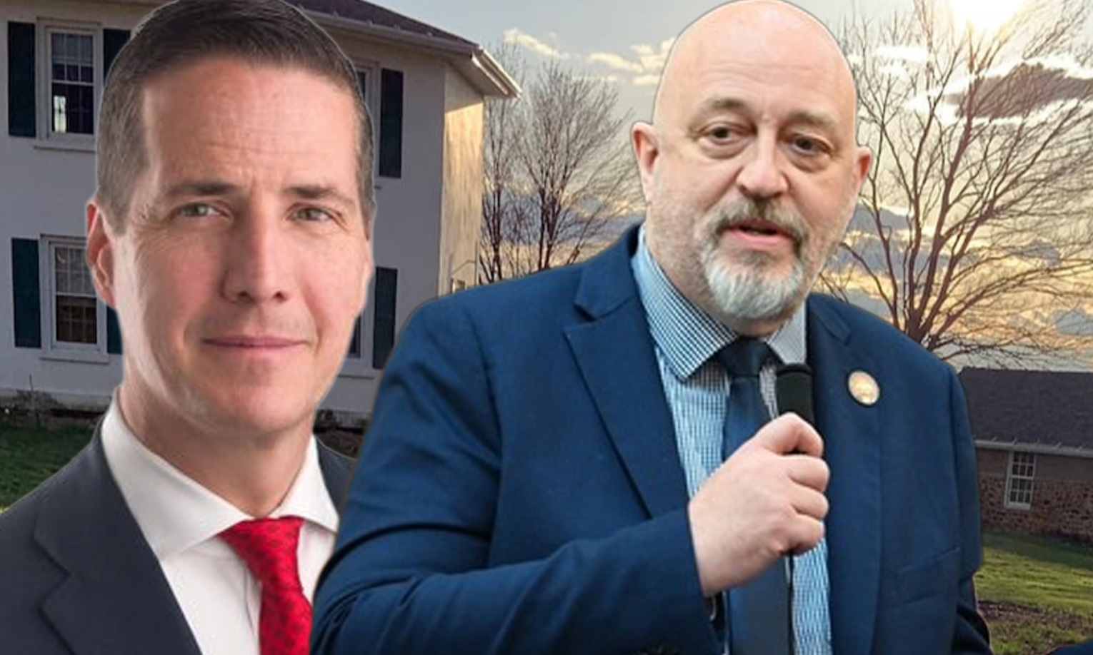 U.S. Sen. Bernie Moreno quietly dropped from Gary Click's campaign kickoff
