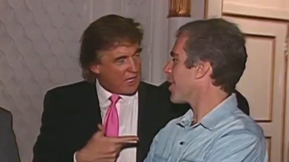 Newly released Epstein emails show Trump knew about abuse