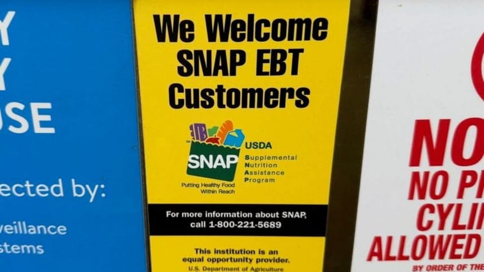 Citing a hunger ‘crisis,’ US mayors call for end to federal SNAP cuts