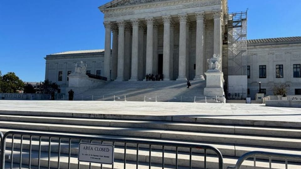 US Supreme Court maintains temporary freeze on full SNAP benefits for November