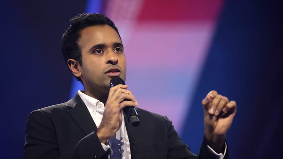 Vivek Ramaswamy backed H-1B workers, called Americans 'mediocre'