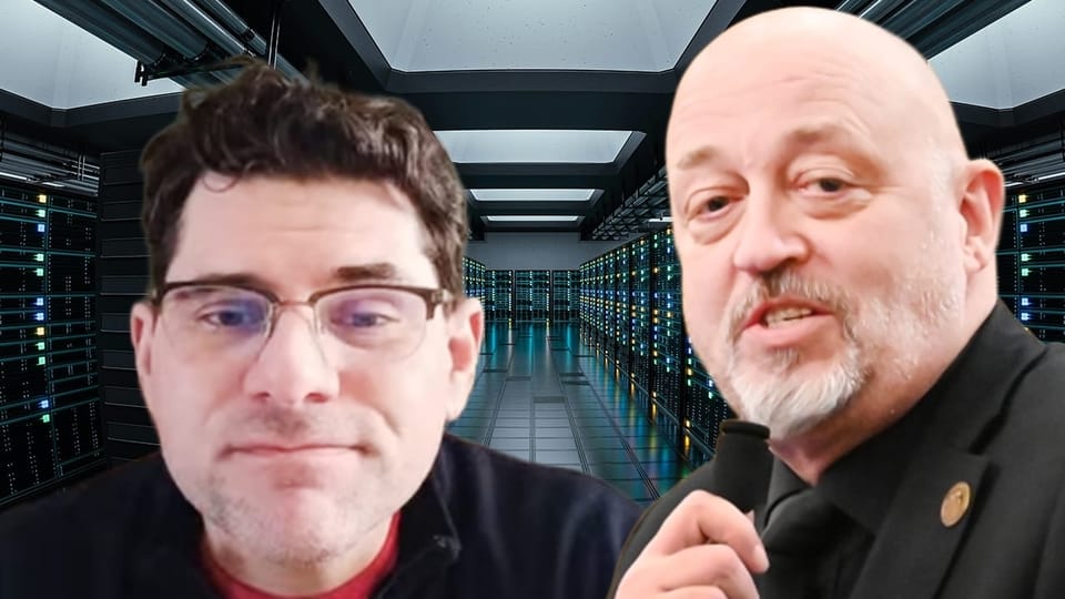 Watson slams Gary Click over data center study bill: 'He has gone completely establishment'