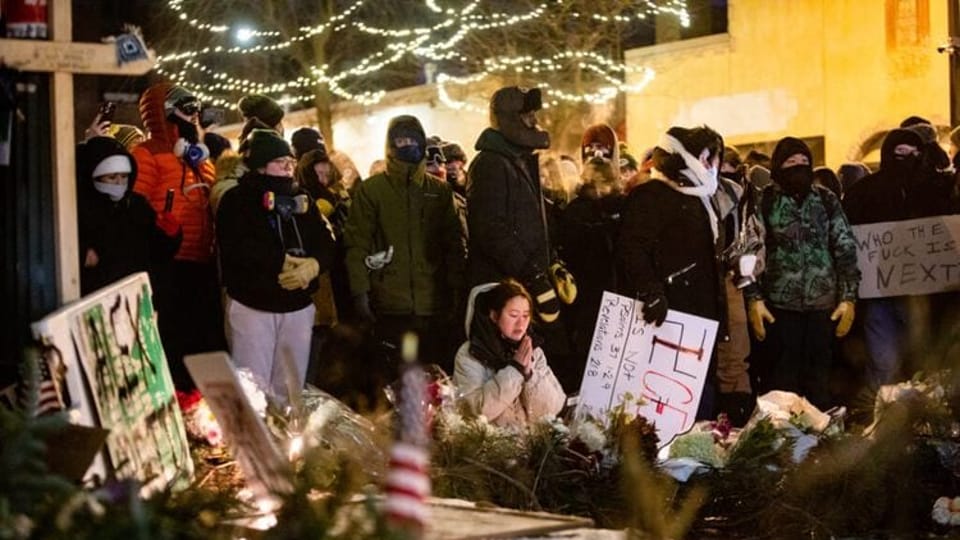 What can we tell from how Ohio politicians reacted to the ICE killing of Alex Pretti in Minnesota?