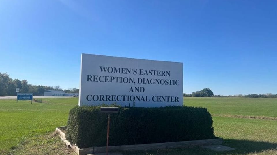 Women’s prison population, correctional costs projected to grow through 2035