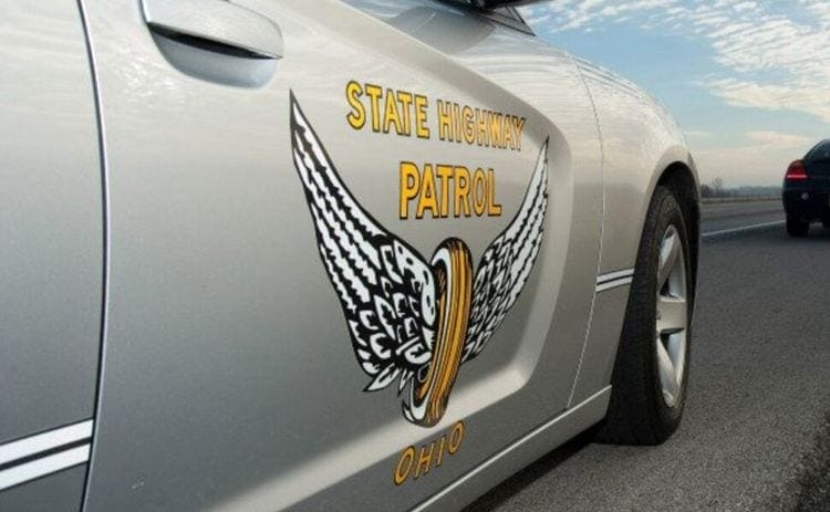 Ohio state trooper charged with felony strangulation of his girlfriend in Tiffin