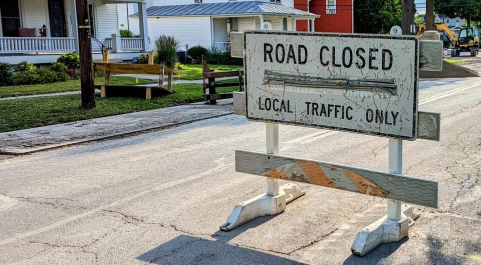 Columbia Gas plans major gas-main replacement across Tiffin's east side