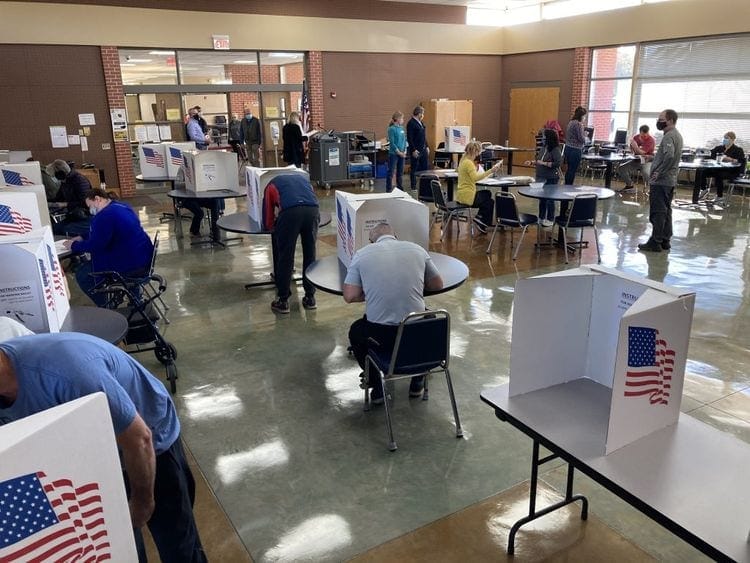 Congress weighs cuts to states’ already ‘insufficient’ election security dollars
