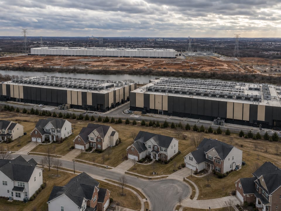 Data center opponents give Ohio lawmakers an earful