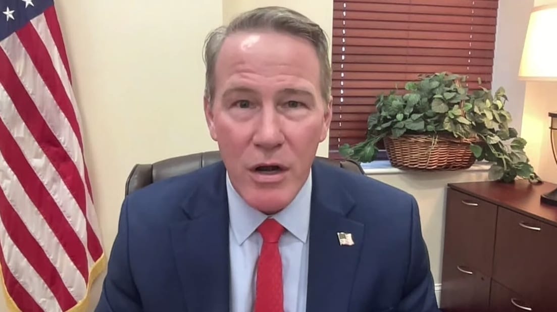 Jon Husted Ran Ohio's Job Training Office and Said Robots Taking People's Jobs Is 'Not a Bad Thing.' Now He's in the Senate Pushing AI and Robotics.
