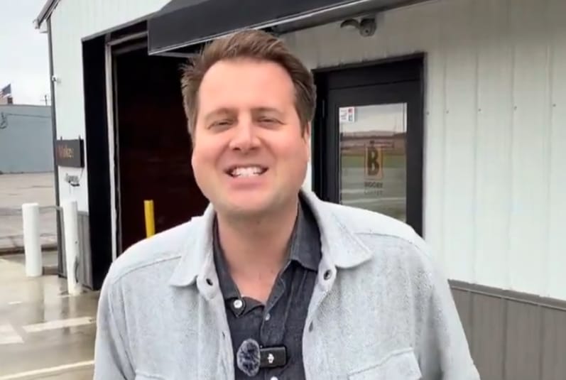 Derek Merrin voted to widen data center tax breaks, then took cash from companies tied to the boom