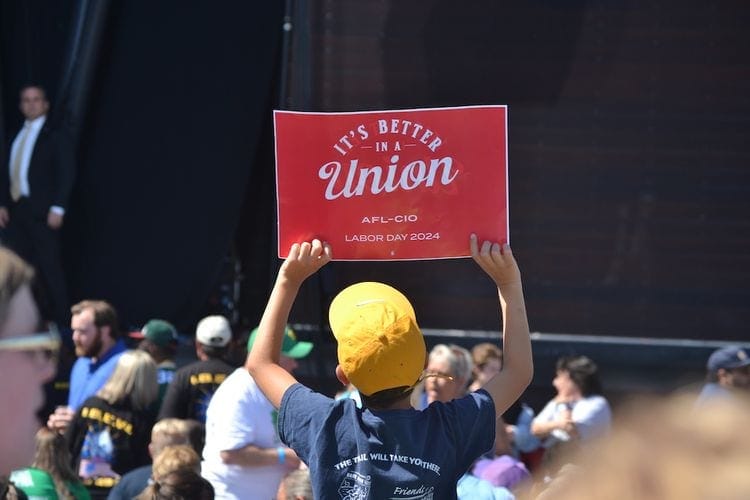 Poll Union Poll: Union homes lean Dem, need more outreach — TiffinOhio.net
